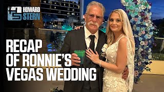 Here’s What Happened at Ronnie’s Wedding [upl. by Narine]