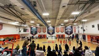 Hostos CC MBB vs Dutchesss Community College 12724 [upl. by Gervais]