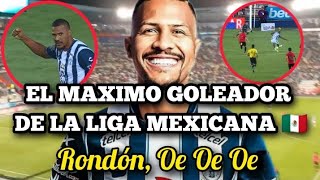 ¡GOL Y OVACIÓN 🔥 SALOMON RONDON [upl. by Aina]