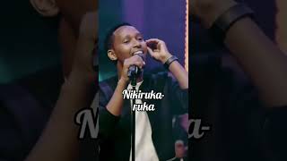 Nina Siri by Israel Mbonyi  Lyrics [upl. by Kcor]