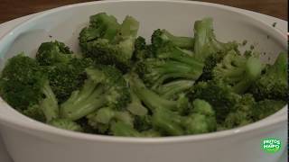 Recetas de Brocoli Proserv [upl. by Eardnaed]