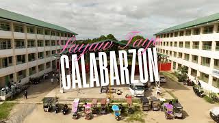 Mamatid National High School Sayaw Tayo CALABARZON [upl. by Awad]