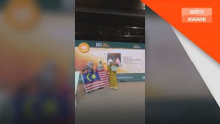 Malaysia raih tiga anugerah buku masakan di Gourmand Awards 2023 [upl. by Ydnes586]