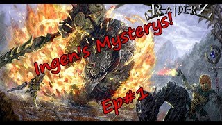 Revolution RaiderZ  Ingens mysterys [upl. by Fanchon562]