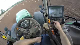 John Deere 6175R  POV Drive [upl. by Johppah]