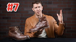 Ranking 9 Service Boots From Worst to Best [upl. by Bohrer974]