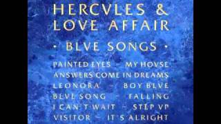 Hercules and Love Affair  Blue Songs  03Answers Come in Dreams [upl. by Erkan97]