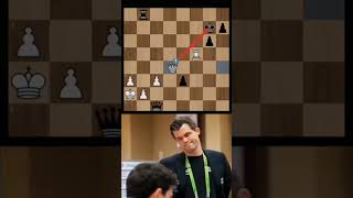 Brilliant Move Sequence  Check mate 🤯chesschesstrapshortsviral [upl. by Sacks451]