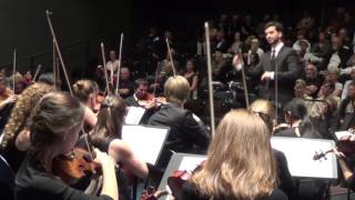 HBerlioz  Sinfonie Fantastique 5th Mov  ESilberstein Conductor [upl. by Pool]