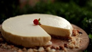 Recette du Cheesecake  inratable [upl. by Ivar]