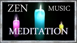 ZEN MEDITATION Music Antistress Yoga Relaxation Sophrologie Jean Luc LACHENAUD [upl. by Wilonah]