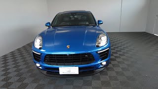 2018 Porsche Macan Myaree Fremantle Booragoon Spearwood Cockburn WA 11013481 [upl. by Garrick]