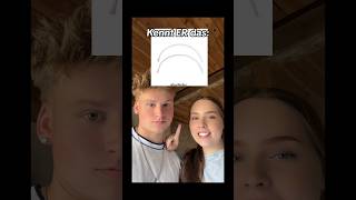 Weiß ER was DAS ist 😂😭 shortvideo comedy shortfeed funny freund boyfriend couple erraten [upl. by Lin]