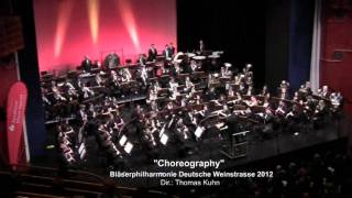 Choreography  Robert Sheldon [upl. by Fink903]