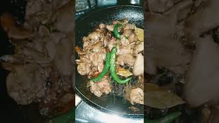 Adobong Atay ng manok viralvideo viralvideos fyp [upl. by Fulvi]