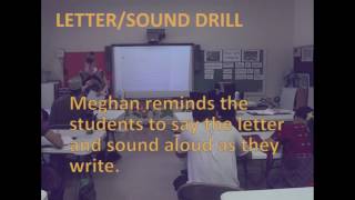 Adult ESL Activities Letter Sound Drill full version [upl. by Hewitt961]