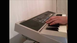 Casiotone CT430 Demonstration [upl. by Asir]