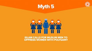 Does Islam call for Muslim men to oppress women with polygamy [upl. by Faustus979]