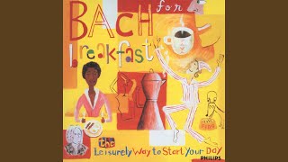 JS Bach Suite No 1 in C BWV 1066 4 Forlane [upl. by Anitnegra575]