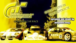 GT2 Gold Edition Soundtrack  16  Company Car Race [upl. by Slavic]