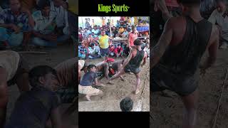 Left Legs Power 💪shorts ytshorts hadudukhela [upl. by Alfred]