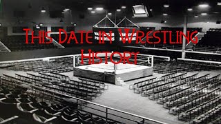 VOW This Date in Wrestling History for March 6th wwe aew wwf njpw roh ecw tna nwa [upl. by Haynes]