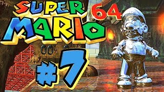 SUPER MARIO 64  07 ⭐ Kurs 6 Grüne Giftgrotte [upl. by Dragon697]