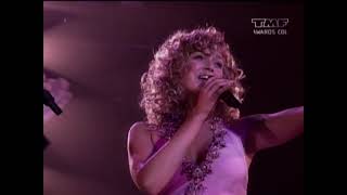 Marco Borsato feat Do  Voorbij Live at TMF Awards Netherlands 2004 [upl. by Alyda92]