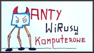 Historia anty wirusów komputerowych by Nauka na luza [upl. by Cornwell48]