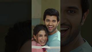 Kushi movie song in Telugu  Vijay Devarakonda  Samantha Ritu Prabhu ❤️❤️ [upl. by Nolaf765]