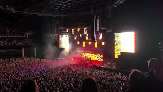 Simple Minds  Someone Somewhere In Summertime live at OVO Hydro Glasgow 6422 [upl. by Brion]