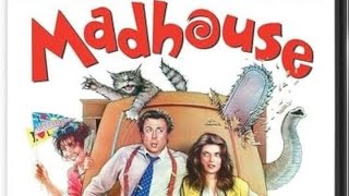 Bloody Binge Movie Podcast Madhouse [upl. by Kaleb]