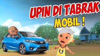 Upin ipin ditabrak Mobil  Opah sedih  GTA Lucu [upl. by Hibbs]