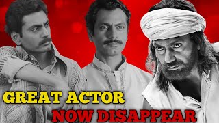 Onces Best Actor Now Disappear  Nawazuddin Siddiqui Downfall  nawazuddinsiddiqui bollywood [upl. by Goldi]