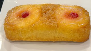 pineapple upside down cake that is to die for [upl. by Robma]