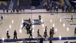 Ringgold High School vs GreensburgSalem High School Mens Varsity Basketball [upl. by Hodess541]