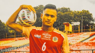 Jeakson will be unveiled at the East Bengal Ground before the kickoff of todays CFL match [upl. by Yatnuhs853]