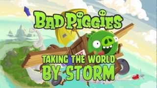 Bad Piggies take over the world [upl. by Mixie637]