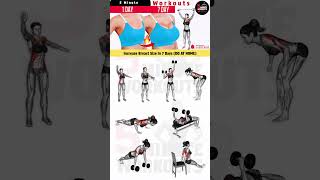 Increase Breast Size In 7 Days DO AT HOME By 5 Minute Workouts [upl. by Truelove]