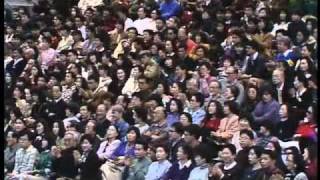 Sabatini vs Navratilova Pan Pacific 1992 12 [upl. by Nilcaj]