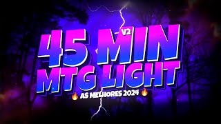 SET V2  OS MELHORES MTG VERSÃO LIGHT 2024 ❤️‍🔥  VIRAL FUNK REMIX BH Djay L Beats [upl. by Casanova]