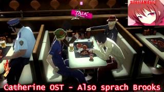 Catherine OST  Also Sprach Brooks Extended HD Bar Ver [upl. by Harahs]