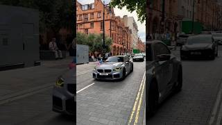 New BMW M2 G87 in London [upl. by Nwahsek]