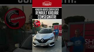 Consegna Vendita Usato Certificato  Renault Kadjar  Fashion Car [upl. by Lebisor885]