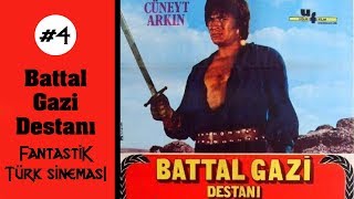 Fantastik Türk Sineması 4  Battal Gazi Destanı quotBattal Gazi bee yürüüü beaaaquot [upl. by Akiemahs851]