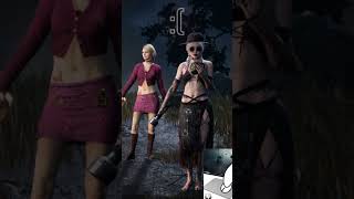 No hay amigos solo conocidos  shorts Dbd twitchclips deadbydaylight Sableward amigos [upl. by Otrebire]