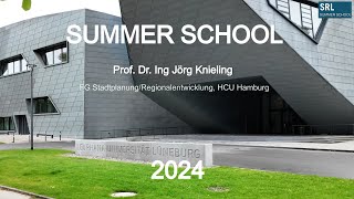 Interview Prof Dr Ing Jörg Knieling HCU [upl. by Zetneuq151]