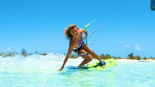 Kiteboarding Is Awesome 6 [upl. by Htyderem]