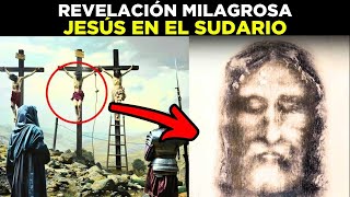 El SANTO SUDARIO de Turín Revela Evidencias Arqueológicas de Jesús [upl. by Chinua88]