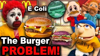 SML Movie The Burger Problem [upl. by Nairehs710]